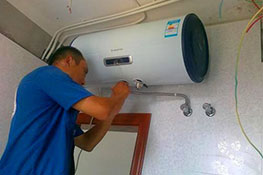 近半家庭热水器过期使用埋隐患